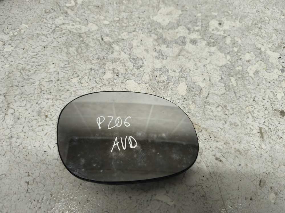 MIROIR DE RETROVISEUR DROIT PEUGEOT - Vue 1